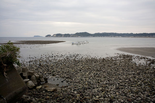 和賀江嶋。