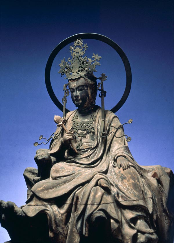 2014年 東慶寺仏像展
