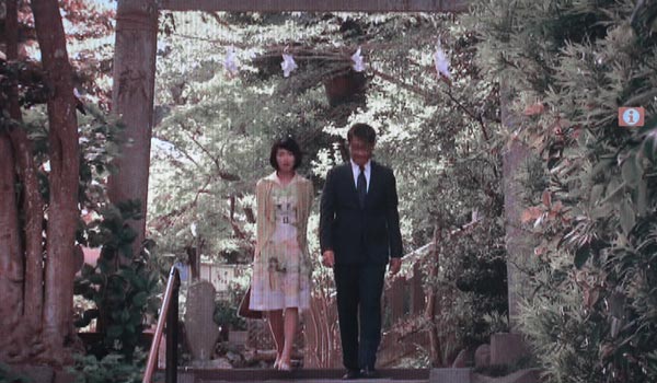 <6>『続・最後から二番目の恋』、御霊神社