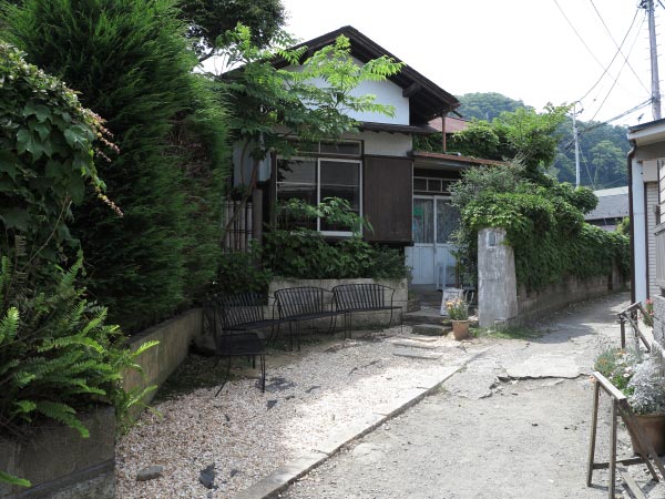 <11>カフェ ナガクラのモデルとなったお店、カフェ坂の下。