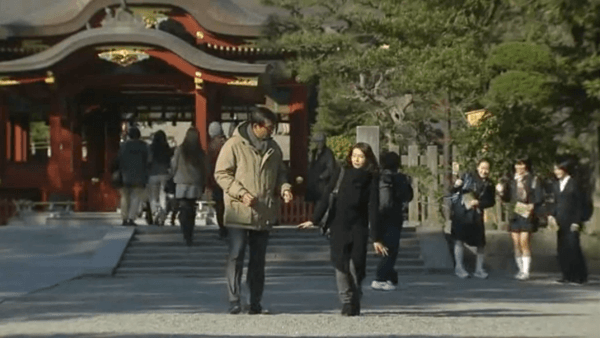〈4〉鶴岡八幡宮