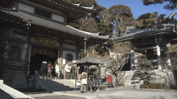 〈12〉長谷寺