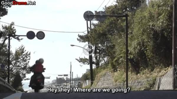 〈9〉稲村ケ崎周辺