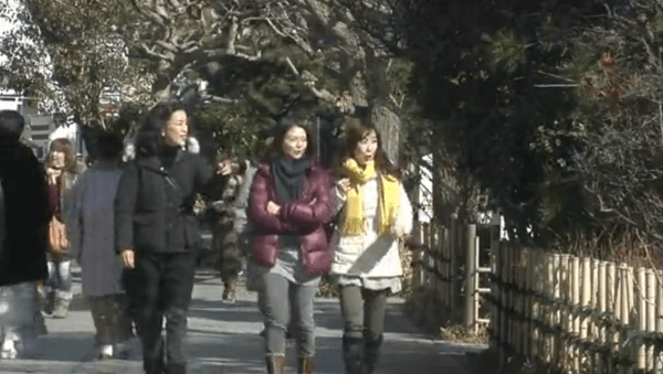 〈7〉若宮大路