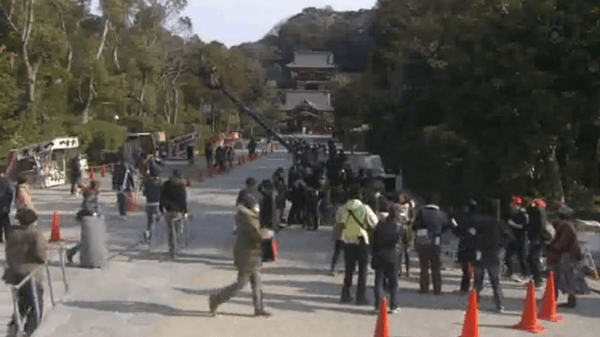 〈4〉鶴岡八幡宮