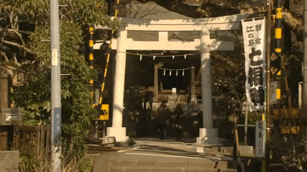 〈1〉御霊神社