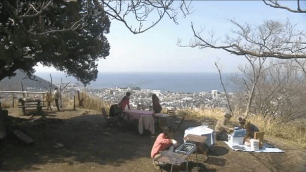 〈12〉仙元山(葉山)