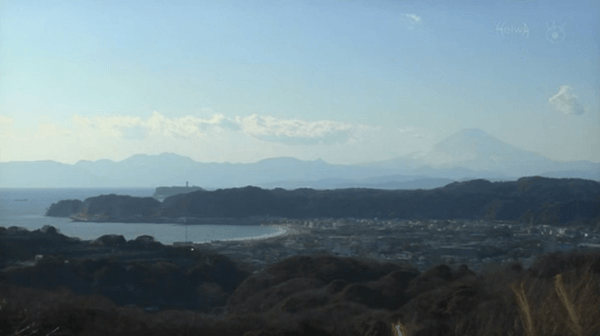 〈1〉鎌倉遠景
