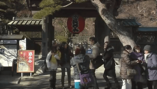 〈12〉長谷寺