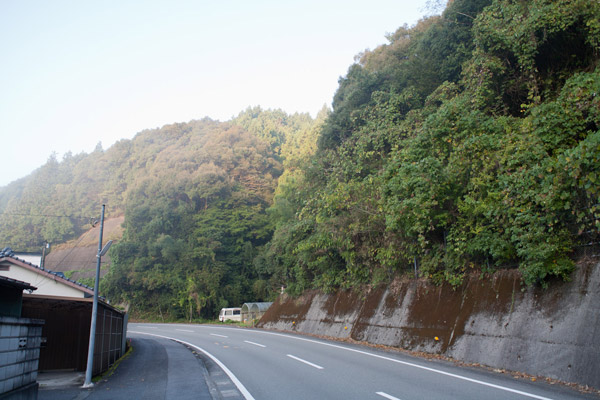 身体はつかれていますが、清々しい空気に癒やされます。