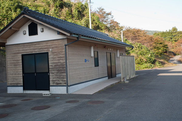 7時55分、手洗いがありました。