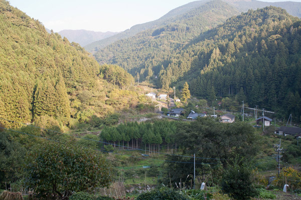 3時52分、視界が開けてきました。