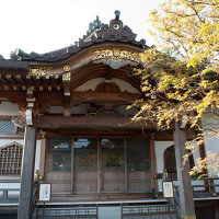 妙隆寺本堂