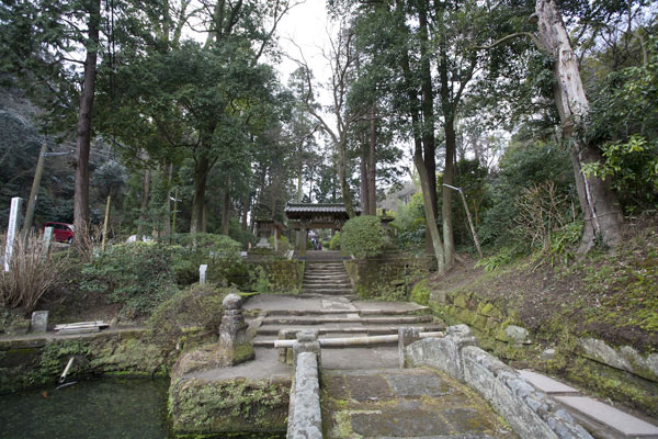第四位 浄智寺
