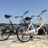 自転車なら、もっと鎌倉巡りが楽しくなる。