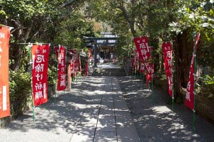 八雲神社大町