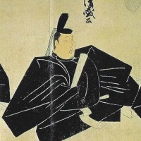 『天子摂関御影』の平清盛。