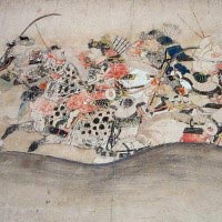 『後三年合戦絵詞』に描かれた源義家