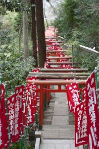 佐助稲荷神社