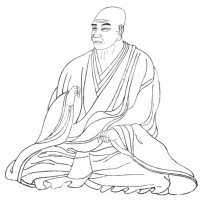 『集古十種』の安達盛長。