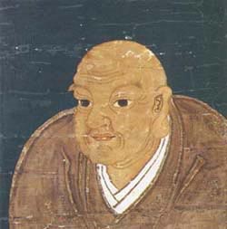 波木井の御影