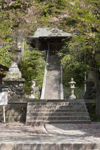 甘縄神明神社