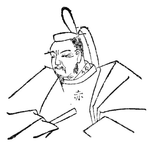 『柳庵随筆』の北条時政。