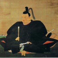 建仁寺所蔵の源頼家像。