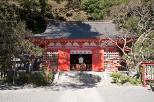 荏柄天神社