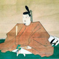 太寧寺所蔵の源範頼蔵。