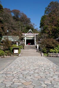 鎌倉宮