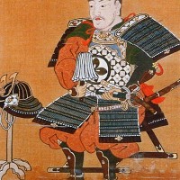 大慈寺にある太田道灌の肖像画。