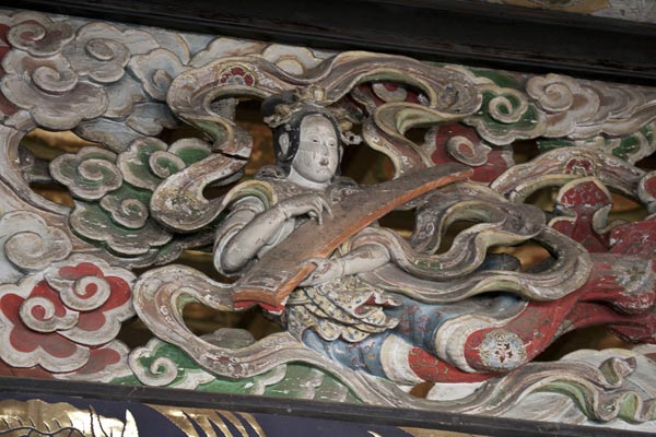 光明寺、本堂。