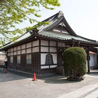 浄土宗、延命寺。
