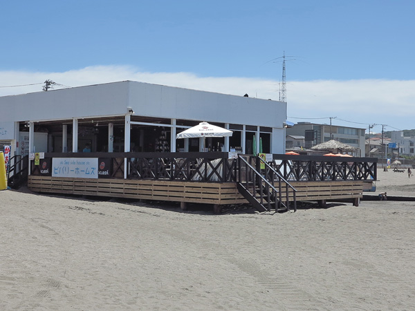 海の家 SeaSideHouse ビバリーホームズ