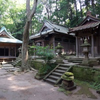 熊野神社(大船)。