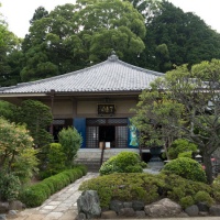 多聞院本堂。