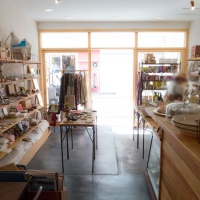 ComoriB*ComoreB+みんなのslow cafe。優しい雰囲気のお店です。