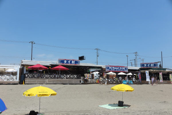 タイ村