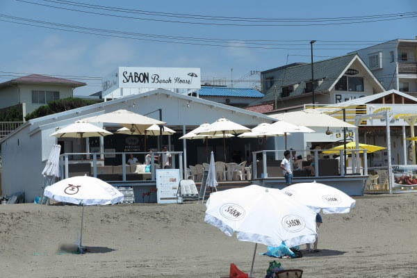 SABON Beach House