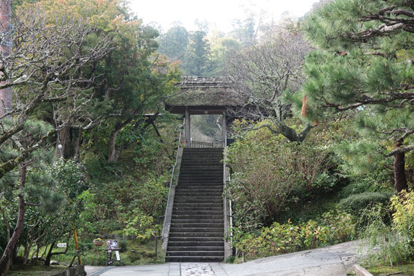 令和元年(2019年)11月11日(月)、東慶寺の紅葉。