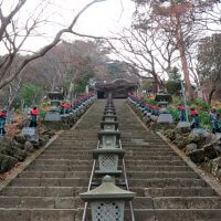 大山寺。
