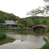 称名寺、浄土庭園