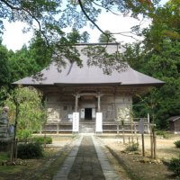 国上寺、本堂(阿弥陀堂)